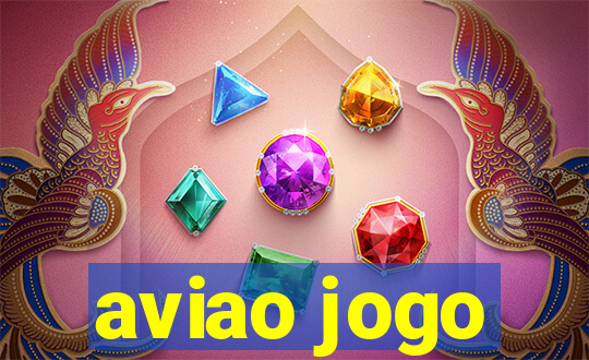 aviao jogo