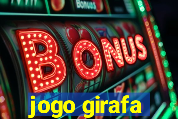 jogo girafa