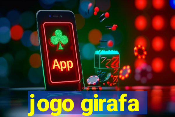 jogo girafa