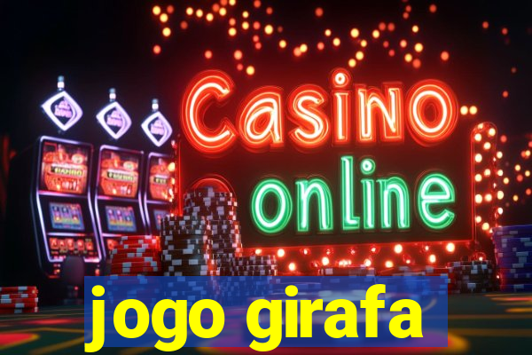 jogo girafa