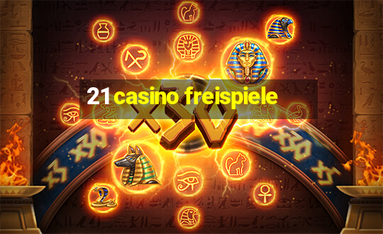 21 casino freispiele