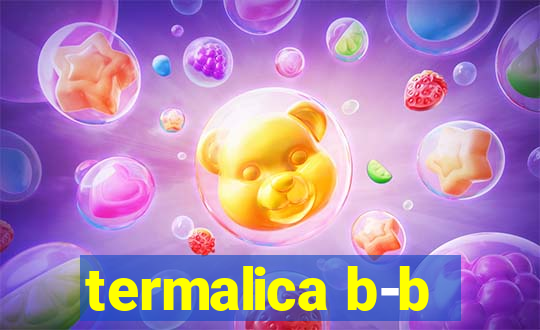 termalica b-b