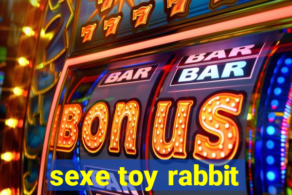 sexe toy rabbit