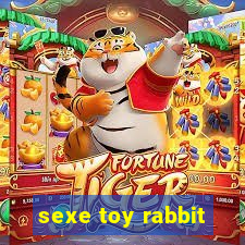 sexe toy rabbit