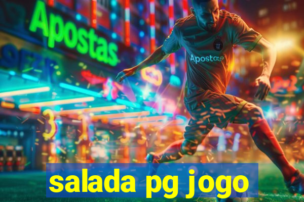 salada pg jogo