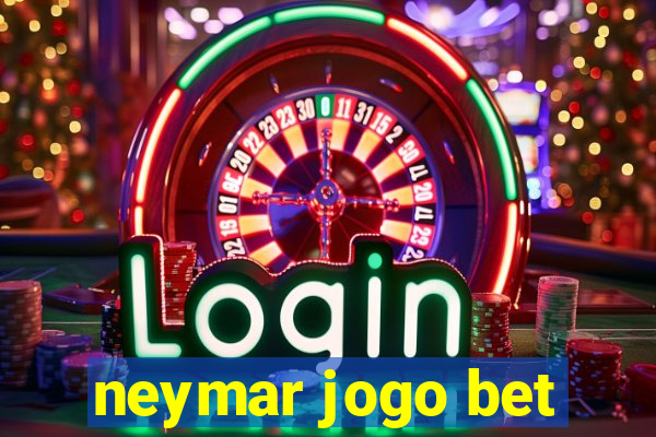 neymar jogo bet