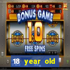 18 year old casinos in nv