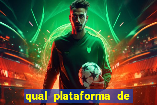 qual plataforma de jogo dá b?nus no cadastro