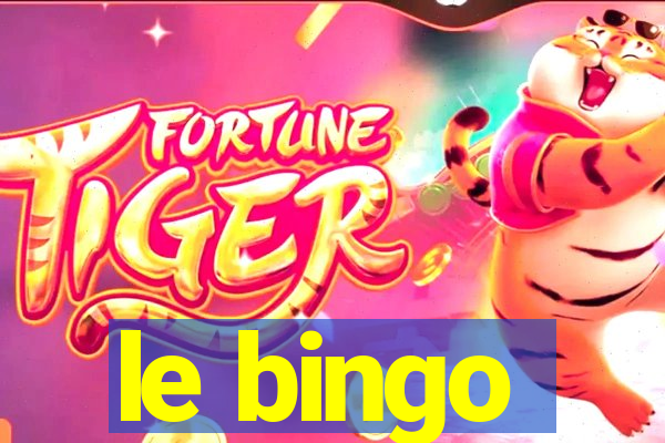 le bingo