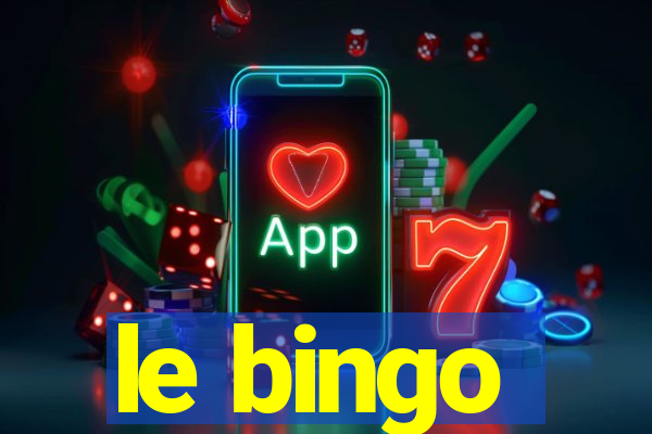 le bingo