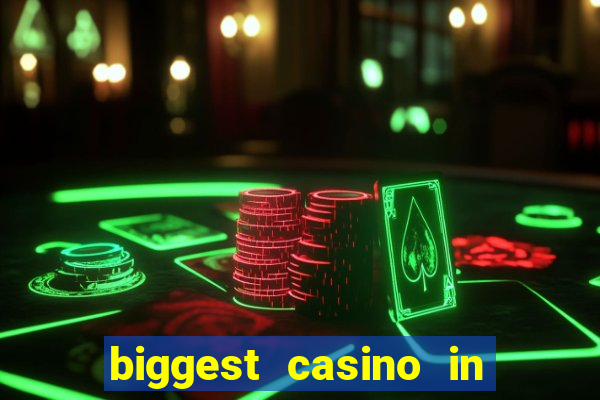 biggest casino in united states