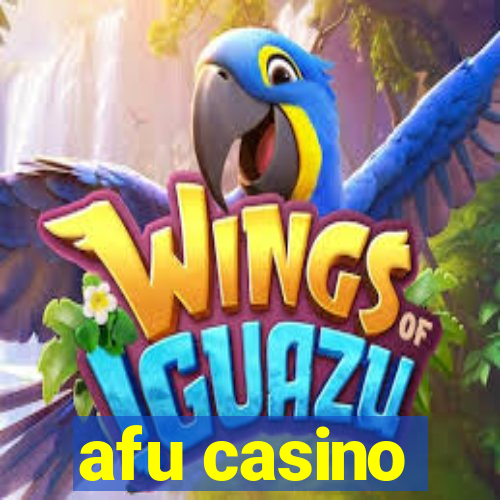 afu casino