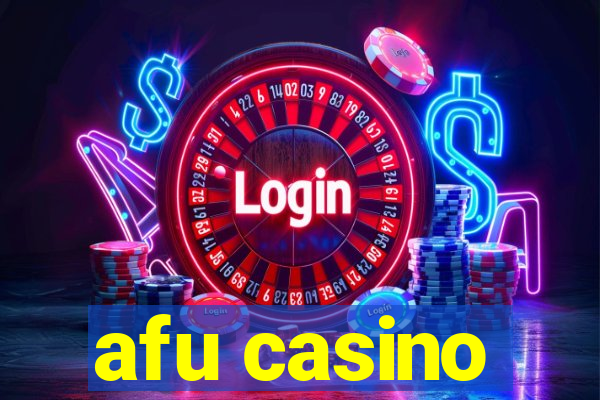 afu casino