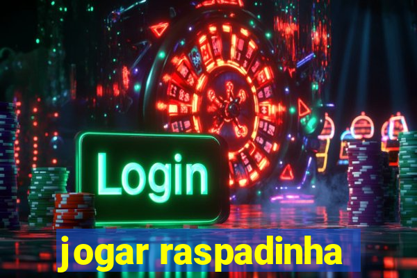 jogar raspadinha