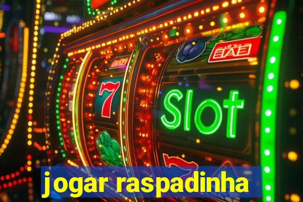 jogar raspadinha