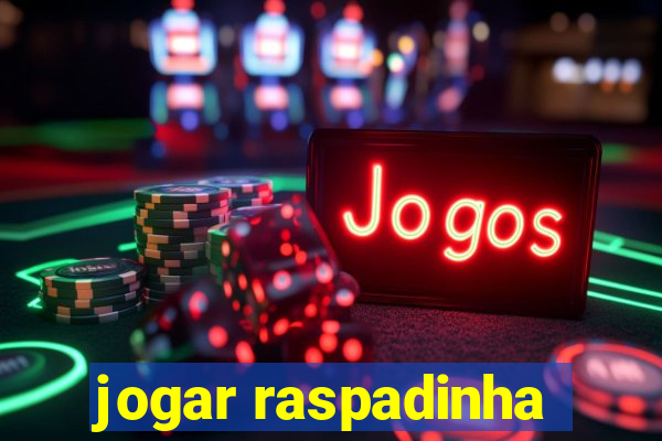 jogar raspadinha