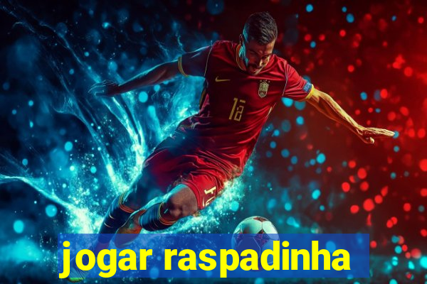 jogar raspadinha