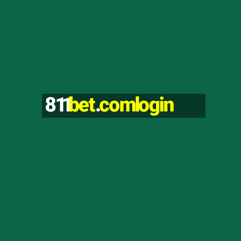 811bet.comlogin