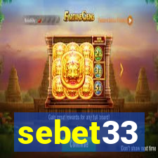 sebet33