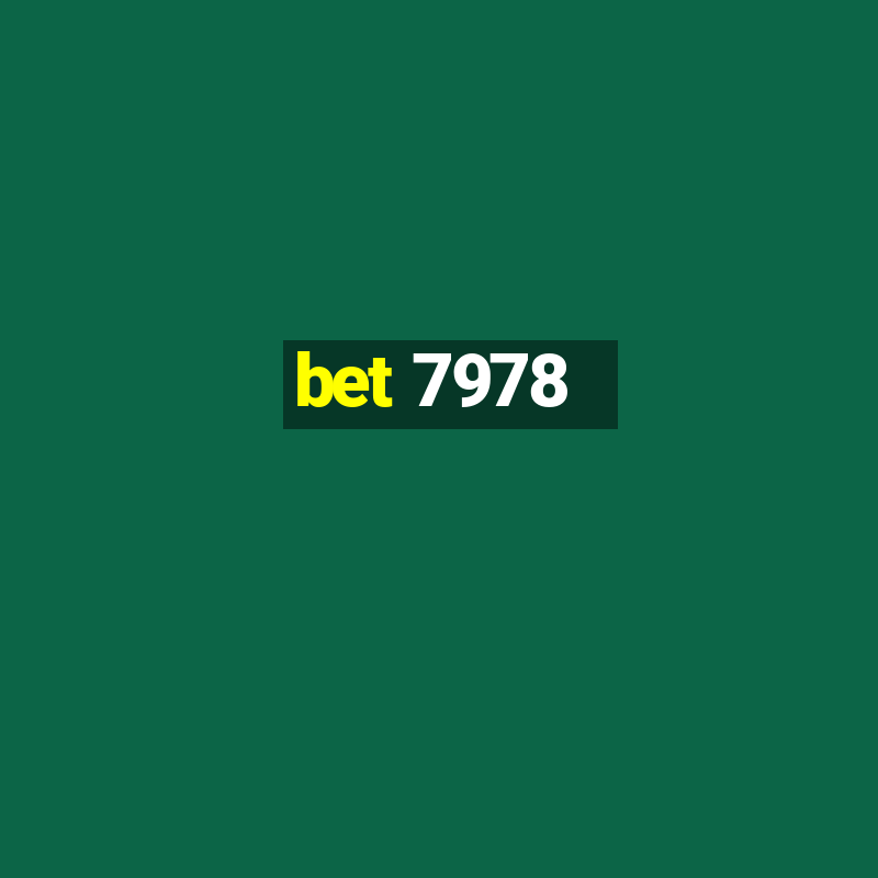 bet 7978