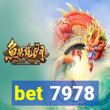 bet 7978