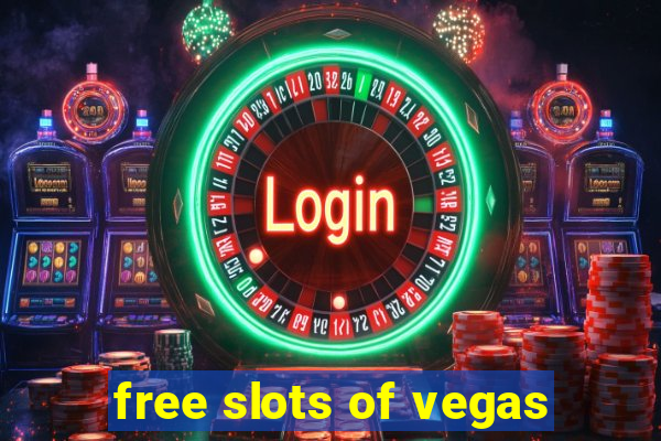 free slots of vegas