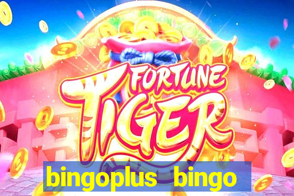 bingoplus bingo poker slots