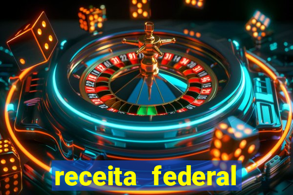 receita federal agendar atendimento