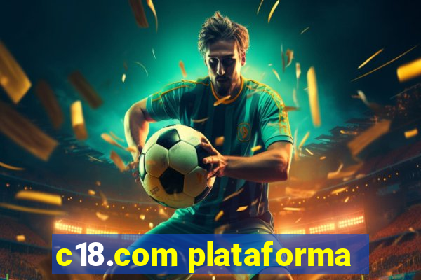 c18.com plataforma