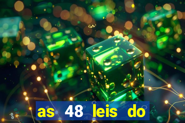 as 48 leis do poder pdf download