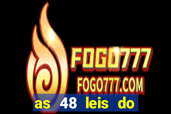 as 48 leis do poder pdf download