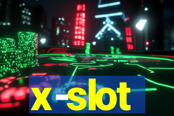 x-slot