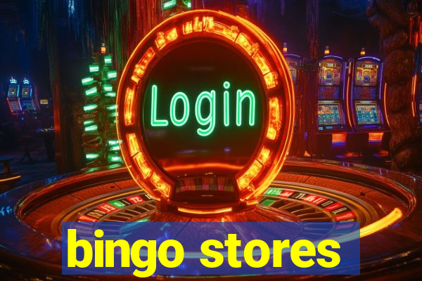 bingo stores