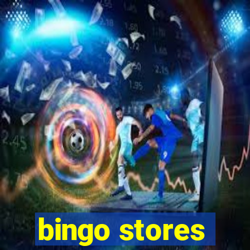 bingo stores