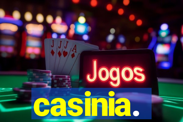 casinia.