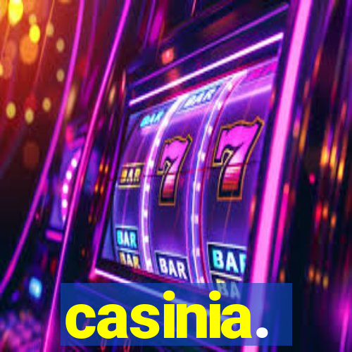 casinia.