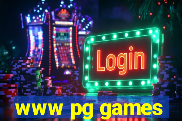 www pg games