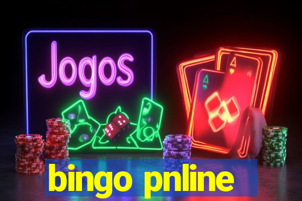 bingo pnline