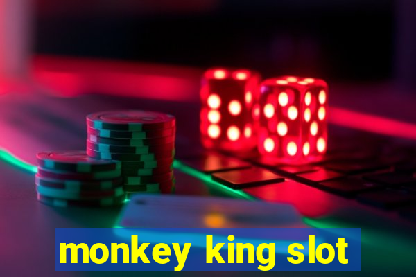 monkey king slot