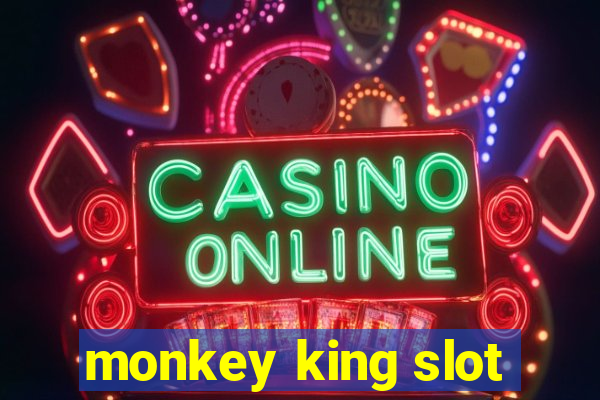 monkey king slot