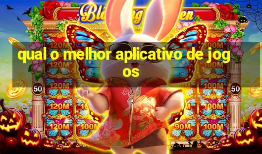 qual o melhor aplicativo de jogos