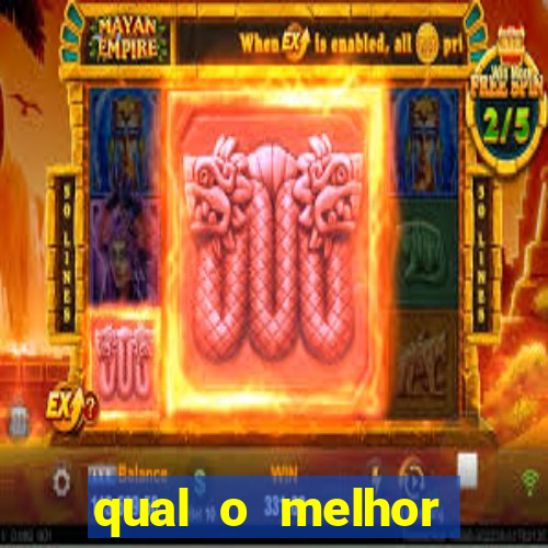 qual o melhor aplicativo de jogos