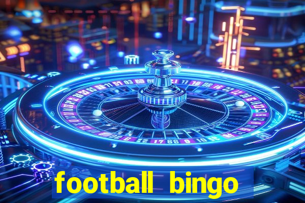 football bingo online game