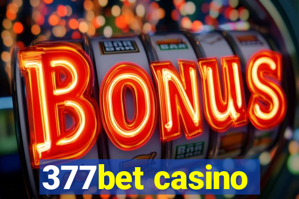 377bet casino