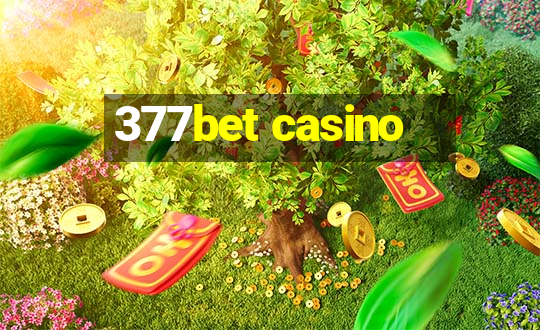 377bet casino