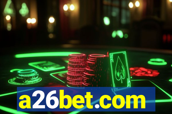 a26bet.com