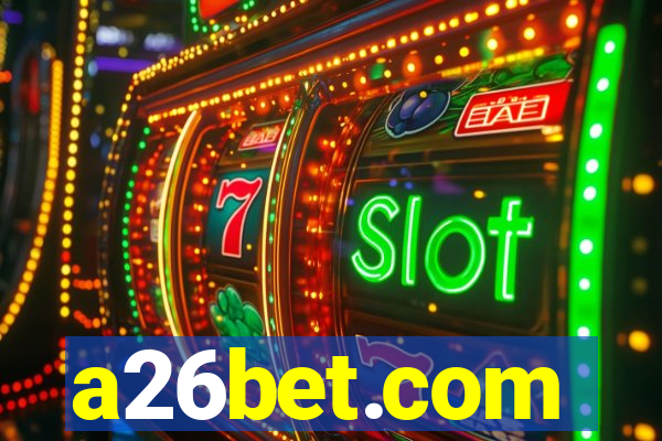 a26bet.com