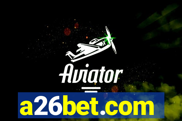 a26bet.com