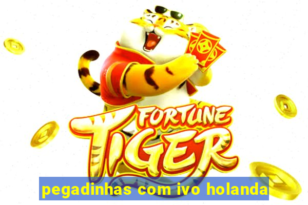 pegadinhas com ivo holanda