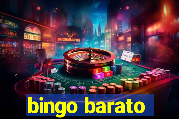 bingo barato